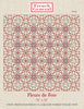 La Grande Soiree Quilt Pattern - Fleurs De Fete