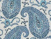 Home Decorative Fabric Indigo - Santerre Bleu
