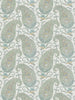 Home Decoartive Fabric Jardin - Santerre La Mer