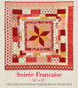 Madame Rouge - Soiree Francaise Quilt Pattern