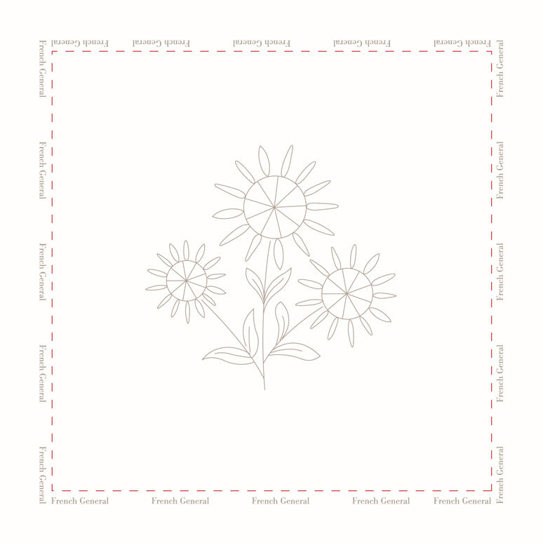 Spiderweb Embroidery Sampler