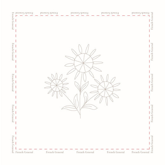 Spiderweb Embroidery Sampler