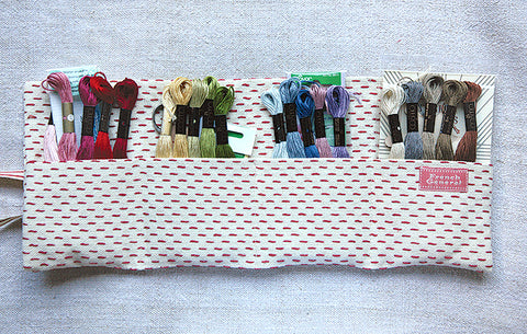 Deluxe Embroidery Thread Kit