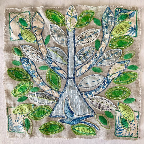 The Stitched Tree of Life Kit