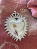 Large Alpaca Corazóns
