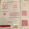 Stitch Book - Cahier de Broderie
