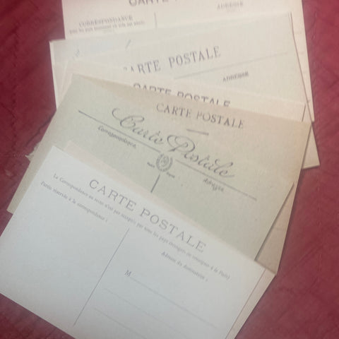 French Postcards