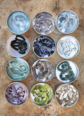 French sequins on sale