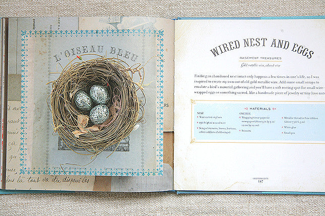 French General Treasured Notions