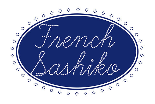 French Sashiko