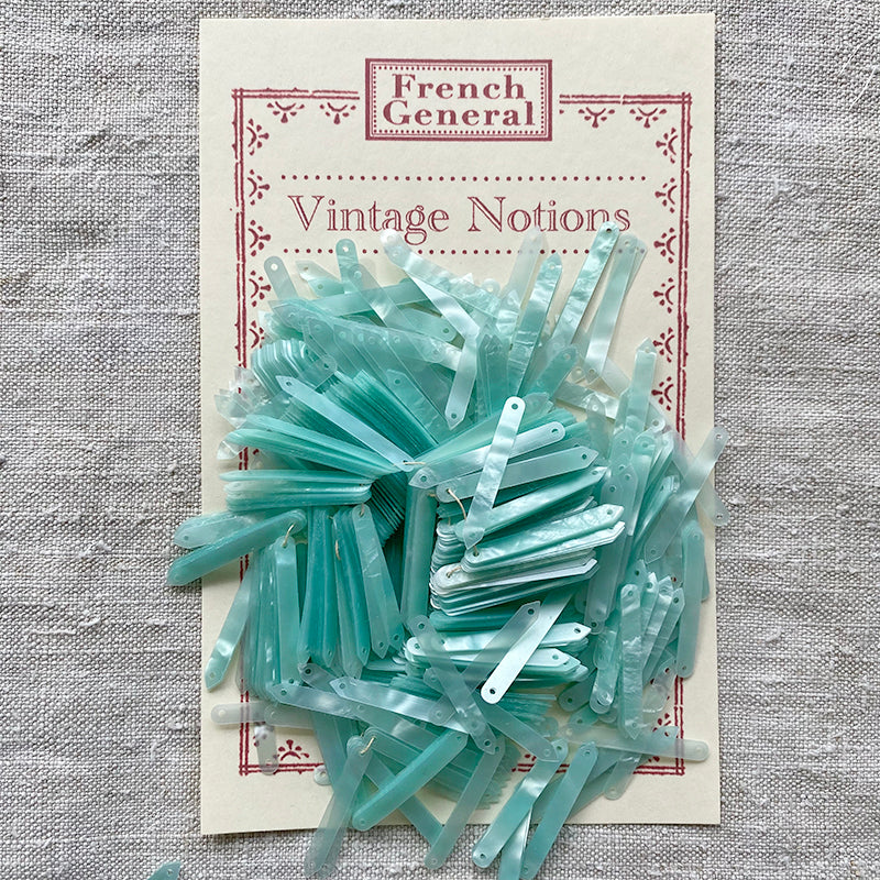 Vintage French Sequins