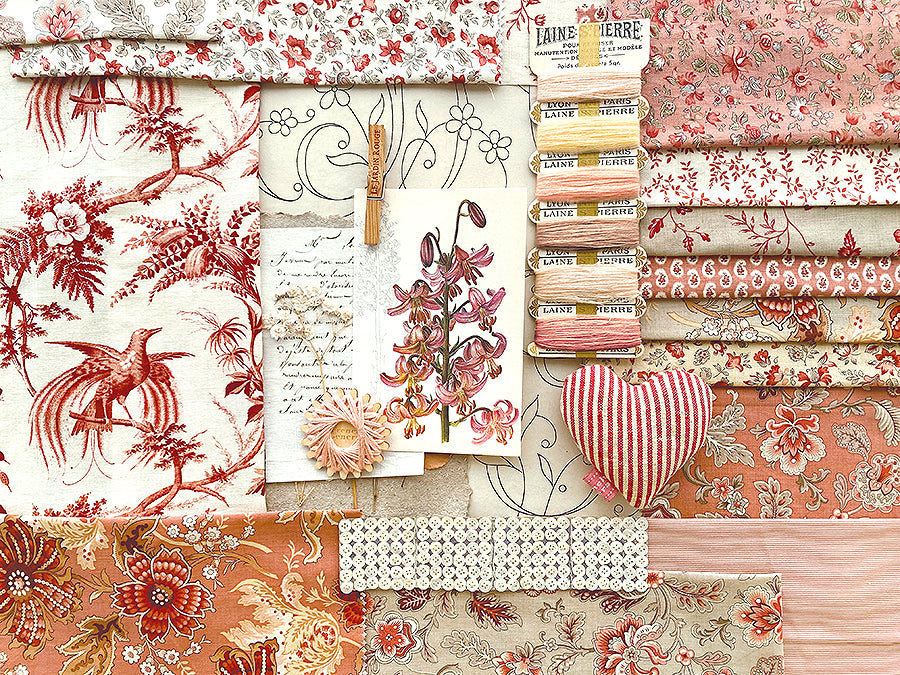 Le Jardin Rouge