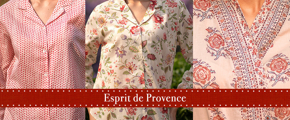 L'Esprit de Provence Loungewear