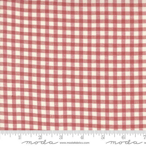 Woven Ginghams Garance Pearl 12223 11