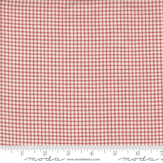 Woven Ginghams Garance Pearl 12223 13