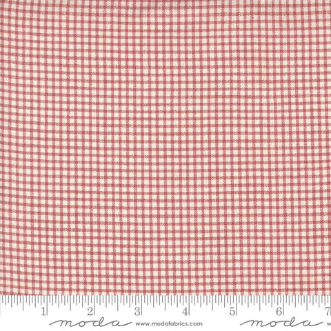 Woven Ginghams Garance Pearl 12223 13
