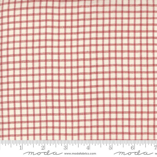 Woven Ginghams Garance Pearl 12223 14