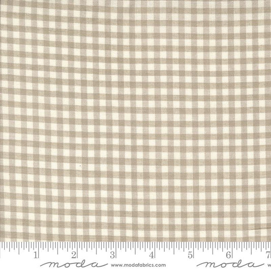 Woven Ginghams Roche Pearl 12223 15
