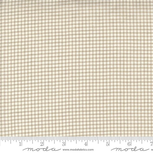 Woven Ginghams Roche Pearl 12223 16