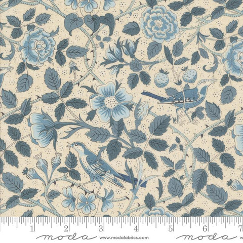Sacre Bleu Pearl French Blue 13972 12