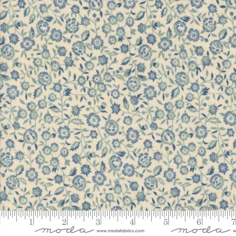 Sacre Bleu Pearl French Blue 13974 13