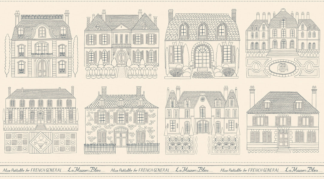 La Maison Bleu Sampler / Pre-Order Ships March 2027
