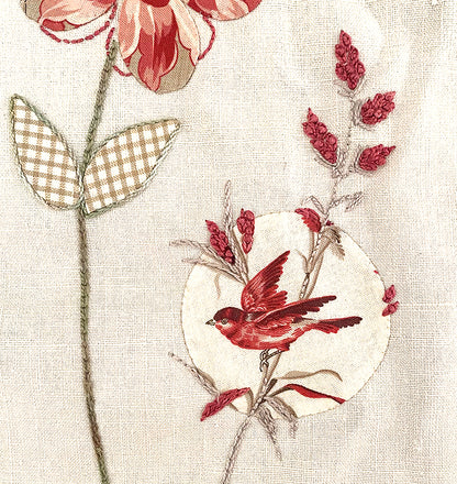 Road to French General 2027 - The Second Life of Linen: From Chemise to Apron with Lorraine Lovell / Saturday and Sunday, January 23rd and 24th 10-4pm