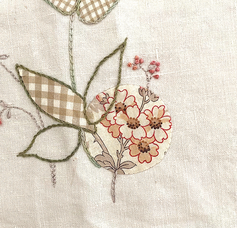 Road to French General 2027 - The Second Life of Linen: From Chemise to Apron with Lorraine Lovell / Saturday and Sunday, January 23rd and 24th 10-4pm