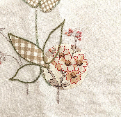 Road to French General 2027 - The Second Life of Linen: From Chemise to Apron with Lorraine Lovell / Saturday and Sunday, January 23rd and 24th 10-4pm