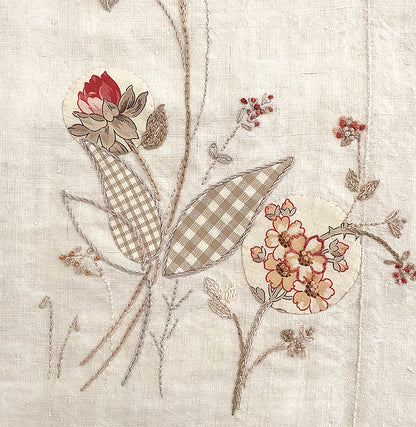 Road to French General 2027 - The Second Life of Linen: From Chemise to Apron with Lorraine Lovell / Saturday and Sunday, January 23rd and 24th 10-4pm
