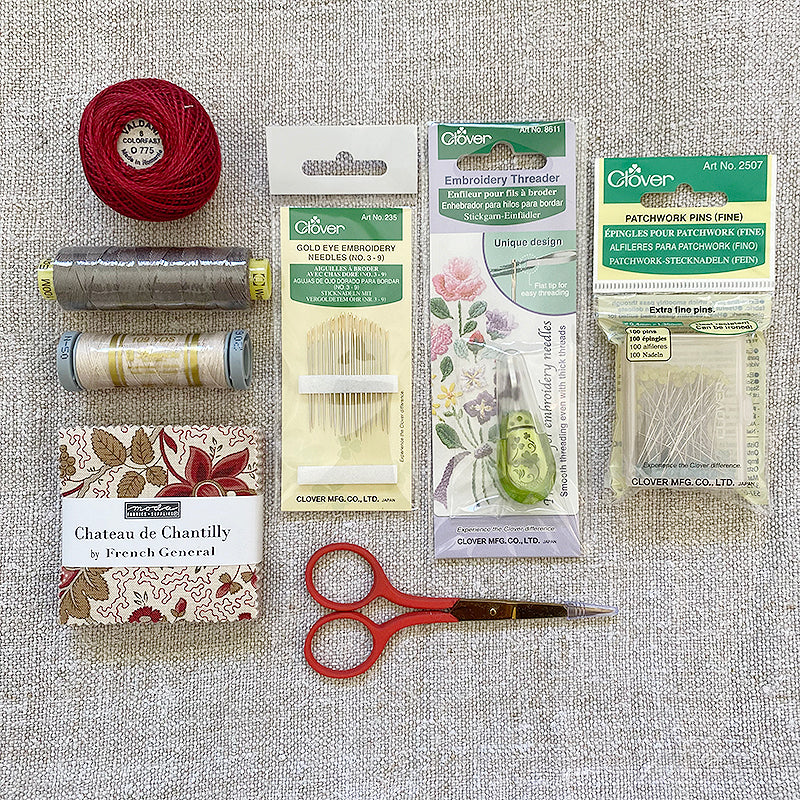 Basic Sewing Kit TROIS
