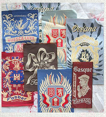 Beret Labels