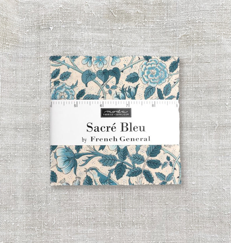 Sacre Bleu Charm Pack