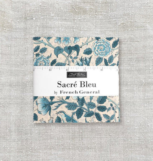 Sacre Bleu Charm Pack