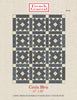 Sacre Bleu - Croix Bleu Quilt Pattern Instructions