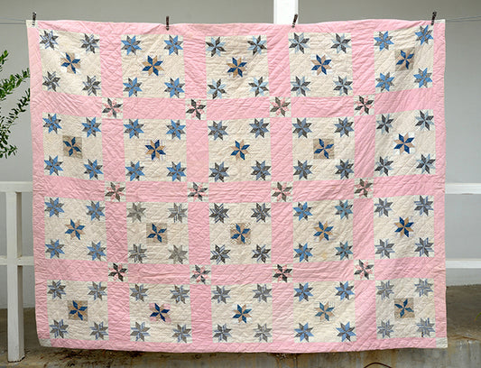 Antique Star Quilt
