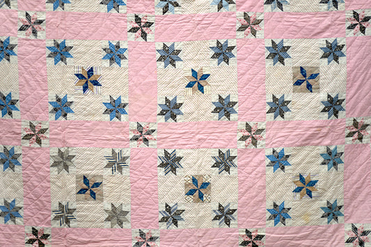 Antique Star Quilt