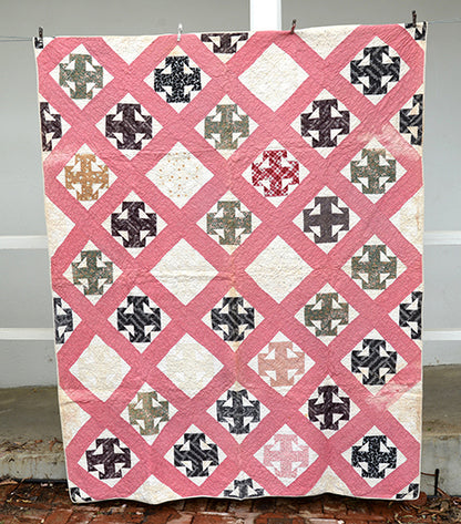 Antique Temperance Quilt
