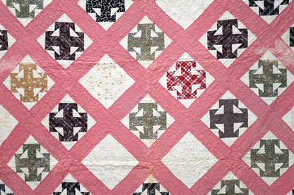 Antique Temperance Quilt