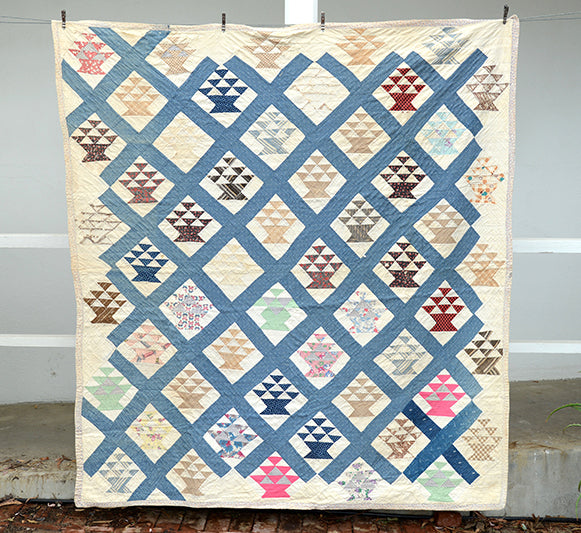 Antique Basket Quilt