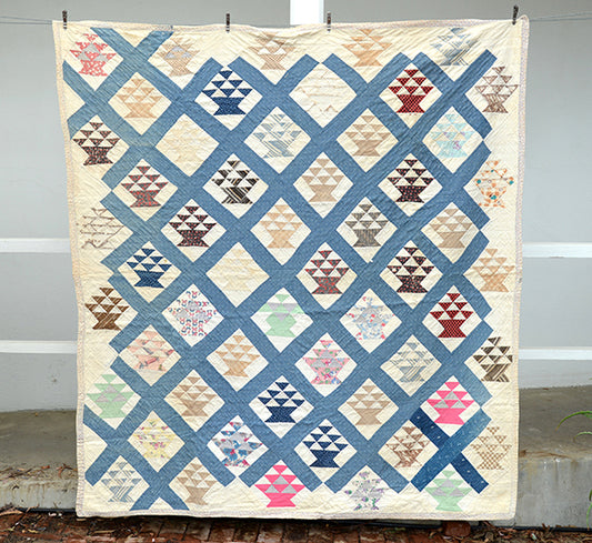 Antique Basket Quilt