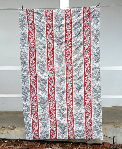 Antique French Quilt