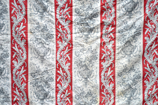 Antique French Quilt