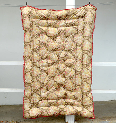 Antique French Eiderdown