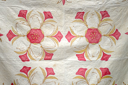 Antique Appliqué Quilt