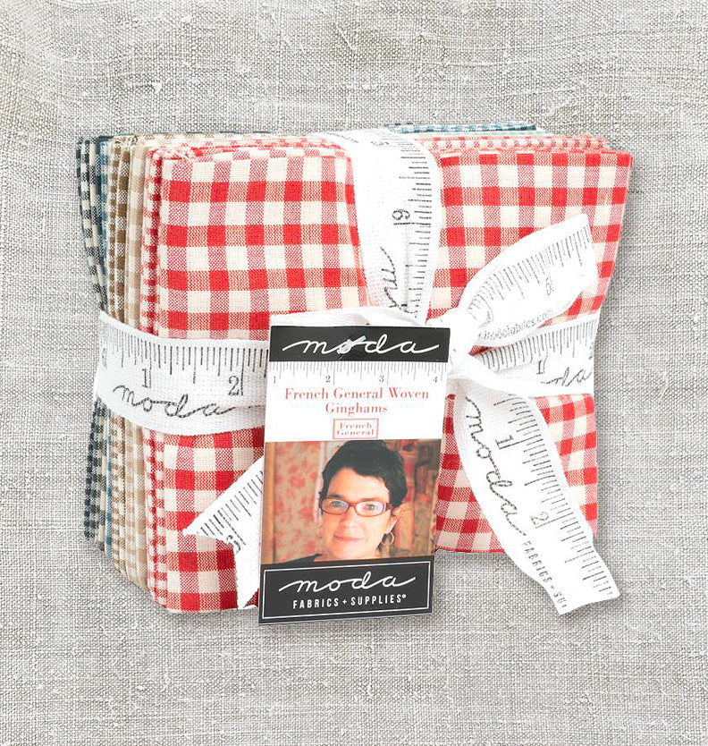 Woven Ginghams Fat Quarter