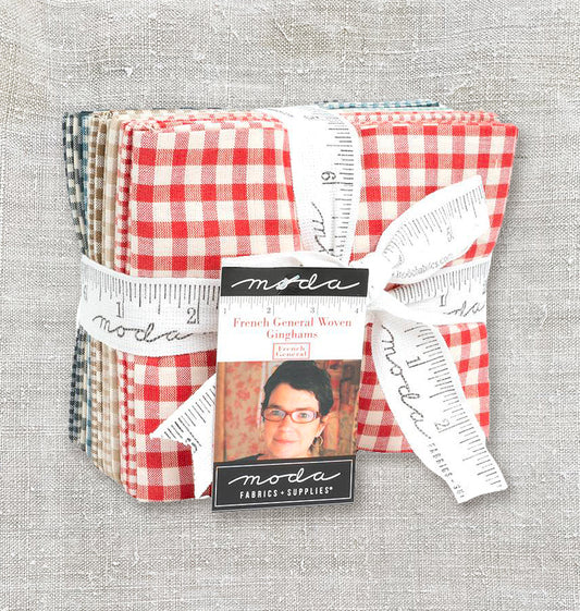 Woven Ginghams Fat Quarter