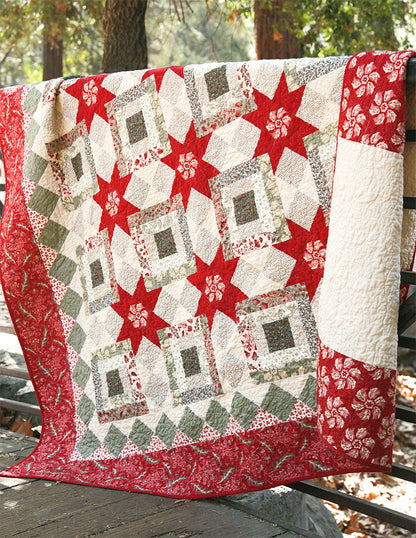 Fete De Noel Quilt Pattern