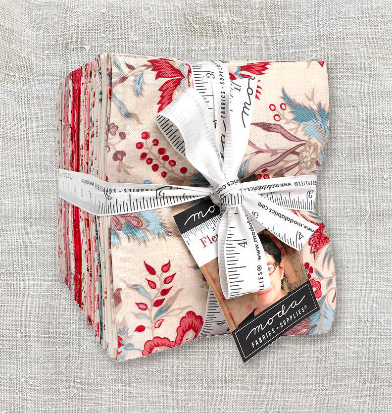Fleur De Paris Fat Quarter - Pre-Order Ships March 2026