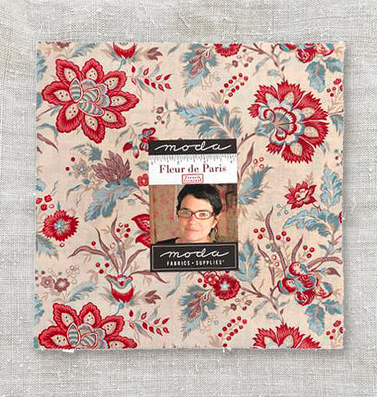 Fleur De Paris Layer Cake - Pre-Order Ships March 2026